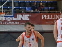 CSM CSU Oradea - BC Olimpic Baia Mare