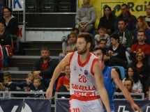 CSM CSU Oradea - BC Olimpic Baia Mare