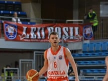 CSM CSU Oradea - BC Olimpic Baia Mare