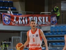 CSM CSU Oradea - BC Olimpic Baia Mare