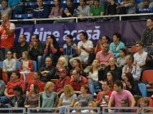 CSM CSU Oradea - BC Olimpic Baia Mare