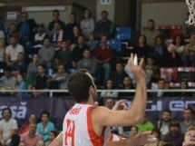 CSM CSU Oradea - BC Olimpic Baia Mare