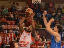 CSM CSU Oradea - BC Olimpic Baia Mare