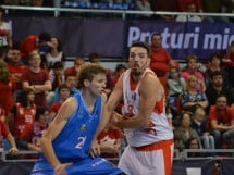 CSM CSU Oradea - BC Olimpic Baia Mare