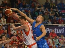 CSM CSU Oradea - BC Olimpic Baia Mare