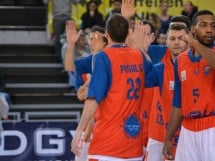 CSM CSU Oradea - BC Olimpic Baia Mare