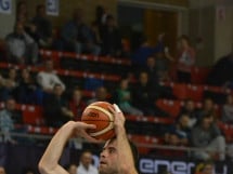 CSM CSU Oradea - BC Olimpic Baia Mare