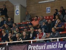 CSM CSU Oradea - BC Olimpic Baia Mare