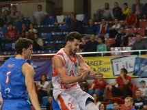 CSM CSU Oradea - BC Olimpic Baia Mare