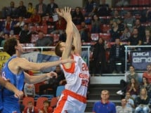 CSM CSU Oradea - BC Olimpic Baia Mare