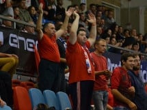 CSM CSU Oradea - BC Olimpic Baia Mare