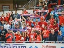 CSM CSU Oradea vs. Baschet Club Timişoara