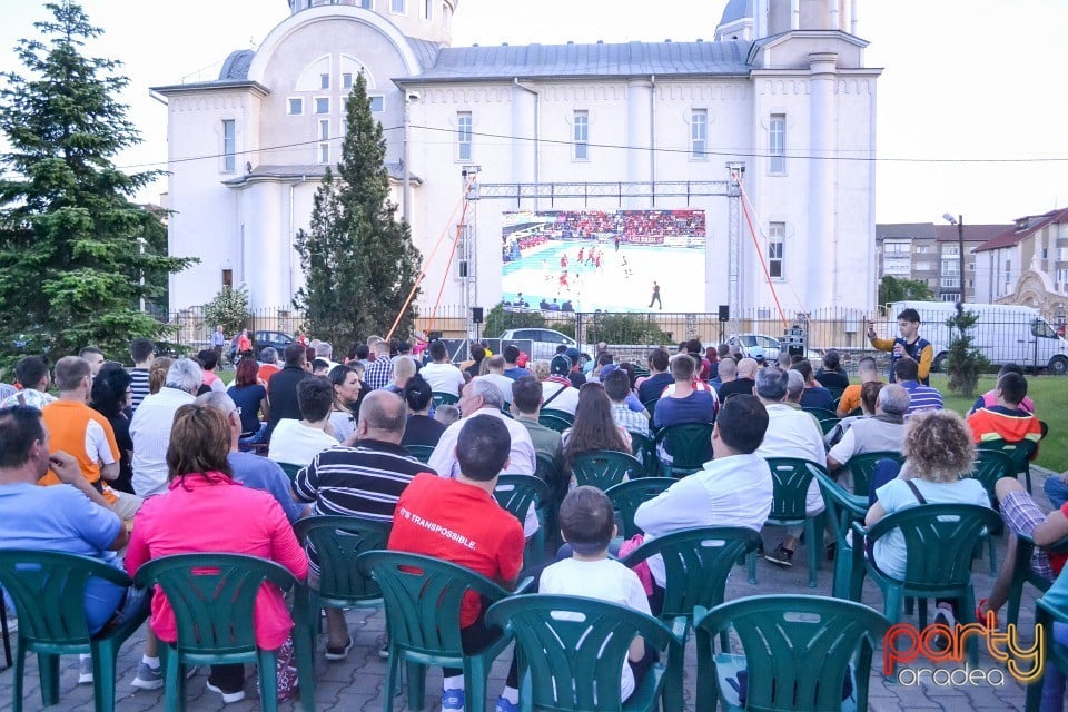 CSM CSU Oradea vs BC Mures Targu Mures, Arena Antonio Alexe