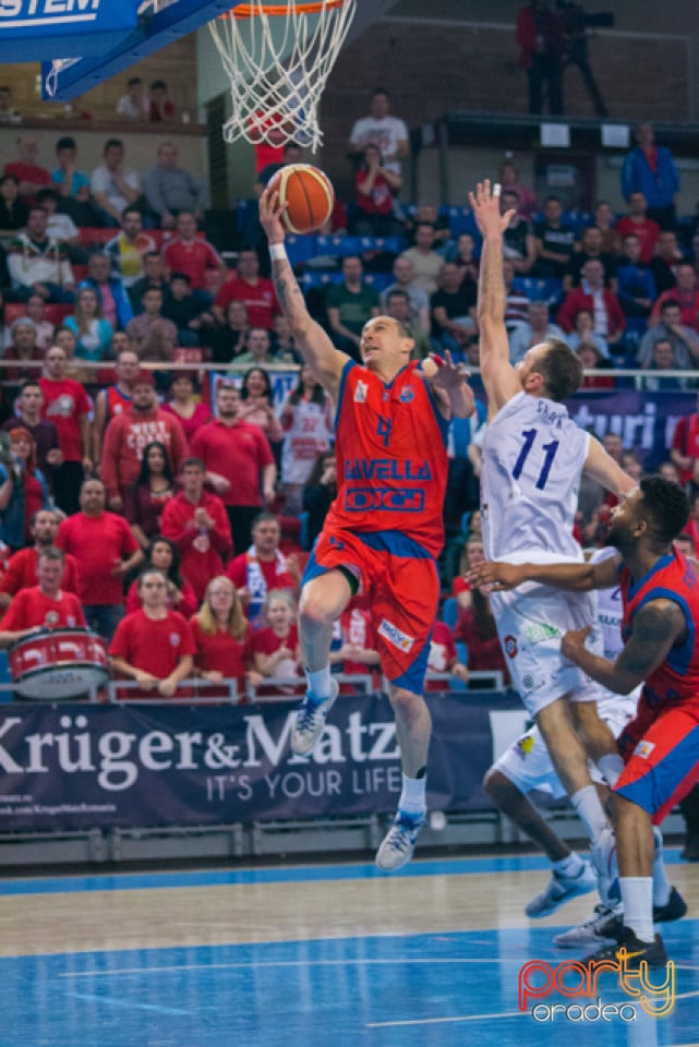 CSM CSU Oradea vs BC SCM Timisoara, Arena Antonio Alexe