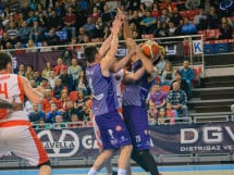 CSM CSU Oradea vs BC SCM Timisoara