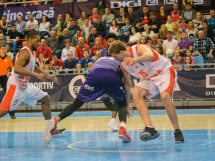 CSM CSU Oradea vs BC SCM Timisoara