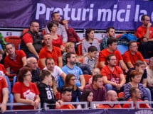 CSM CSU Oradea vs Dinamo Bucuresti