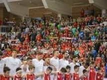 CSM CSU Oradea vs Dinamo Bucureşti