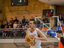 CSM CSU Oradea vs Energia Rovinari