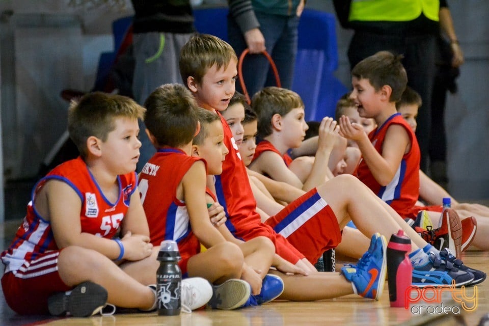 CSM CSU Oradea vs Gaz Metan Mediaş, Arena Antonio Alexe