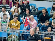 CSM CSU Oradea vs Muratbey Usak Sportif