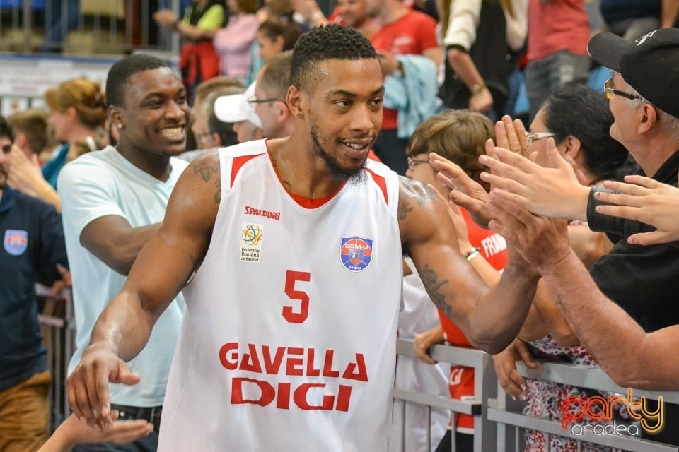 CSM CSU Oradea vs Phoenix Galaţi, Arena Antonio Alexe