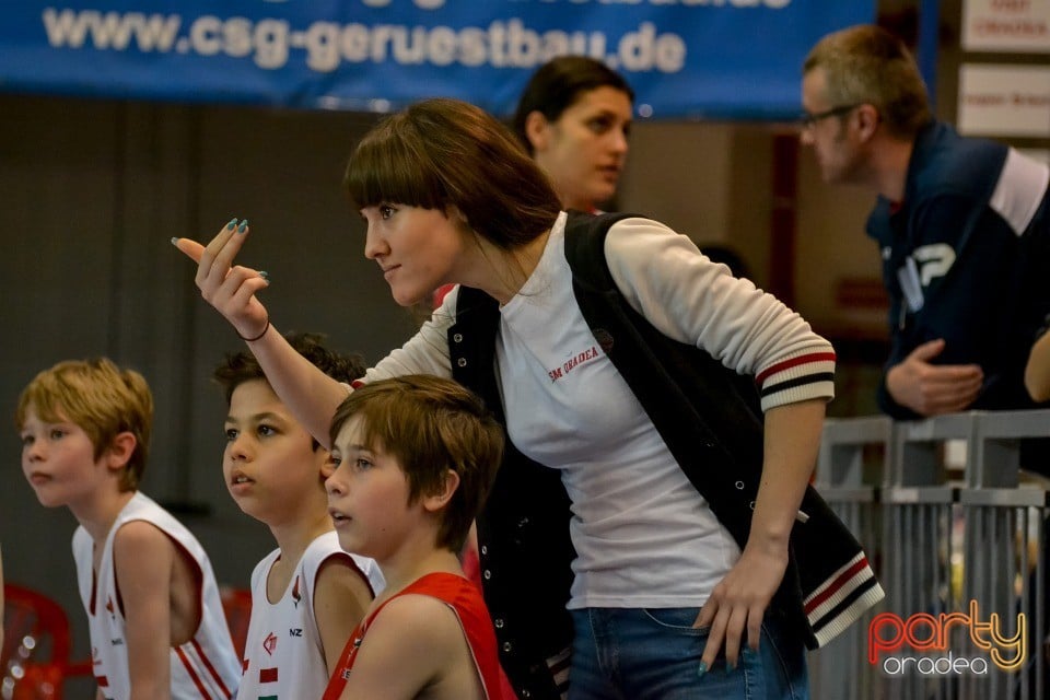 CSM CSU Oradea vs Phoenix Galaţi, Arena Antonio Alexe