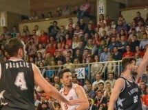 CSM CSU Oradea vs U BT Cluj-Napoca