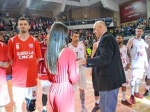 CSM CSU Oradea vs U BT Cluj-Napoca