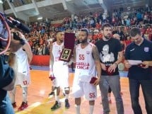 CSM CSU Oradea vs U BT Cluj-Napoca