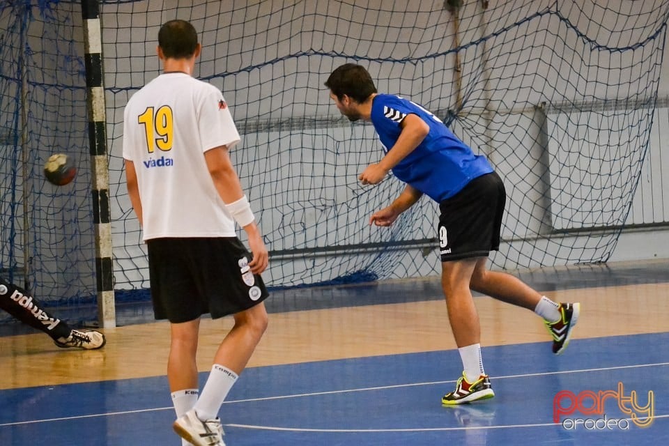 CSM Oradea şi U Cluj Napoca, Arena Antonio Alexe