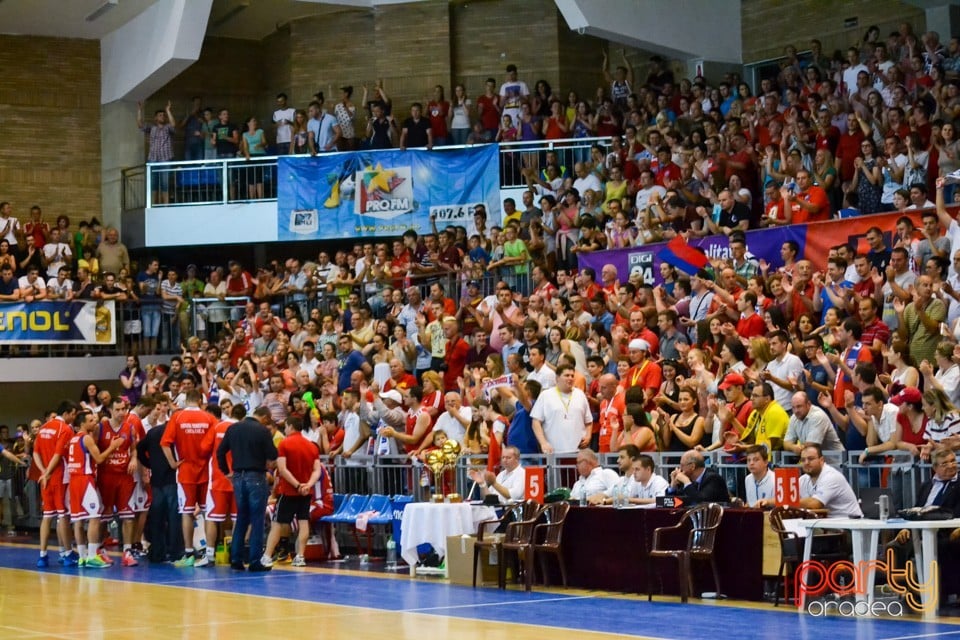 CSM Oradea vs Asesoft Ploieşti, Arena Antonio Alexe