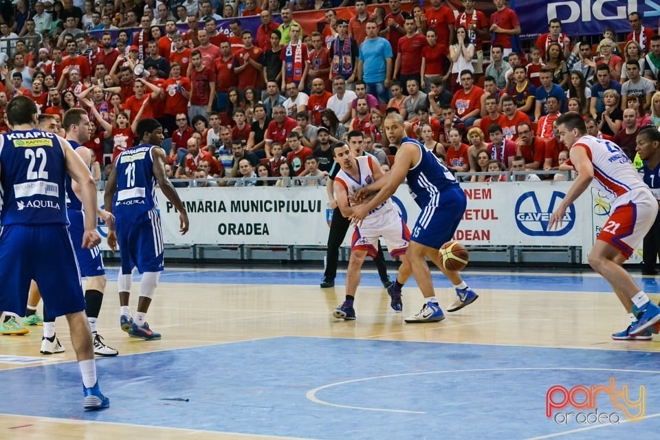 CSM Oradea VS Asesoft Ploieşti, Arena Antonio Alexe