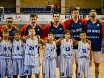 CSM U Oradea – CSU Asesoft Ploieşti