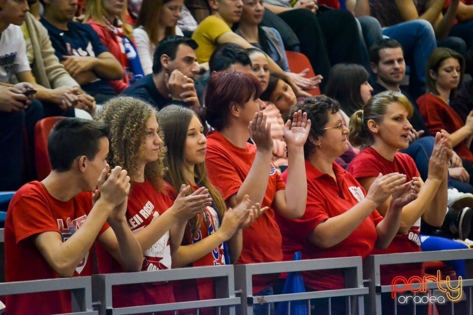 CSM U Oradea vs Avtodor Saratov, Arena Antonio Alexe