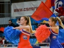 CSM-U Oradea vs BC Mureş Târgu Mureş