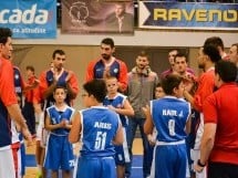 CSM-U Oradea vs CSU Atlassib Sibiu