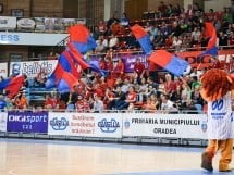 CSM-U Oradea vs CSU Atlassib Sibiu