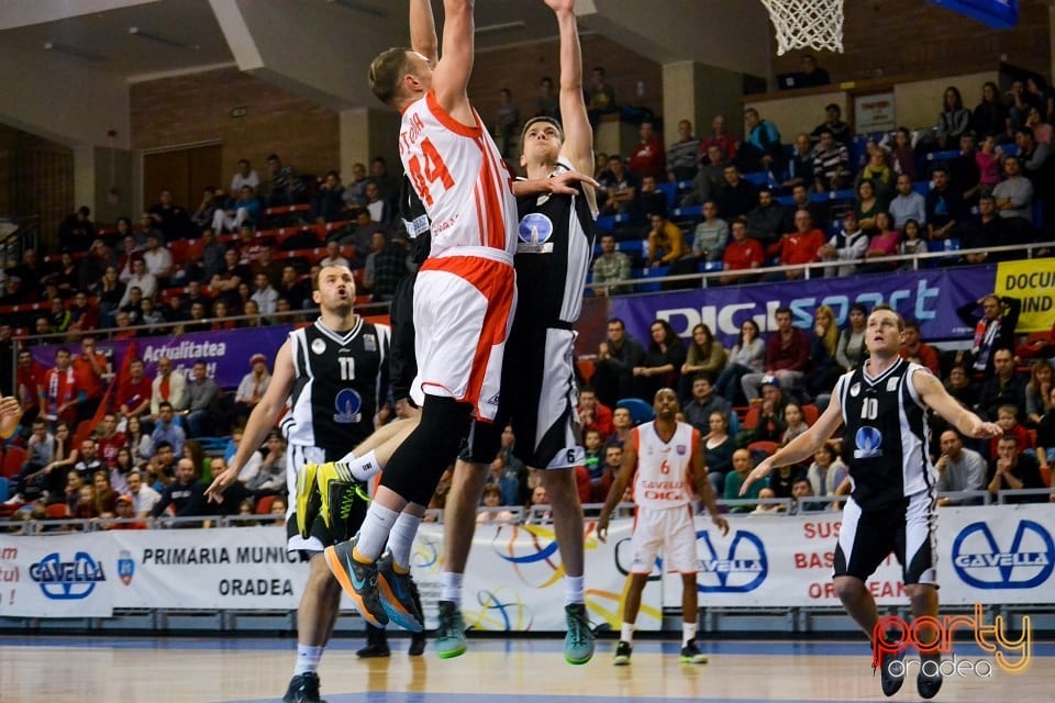 CSM U Oradea vs Gaz Metan Mediaş, Arena Antonio Alexe