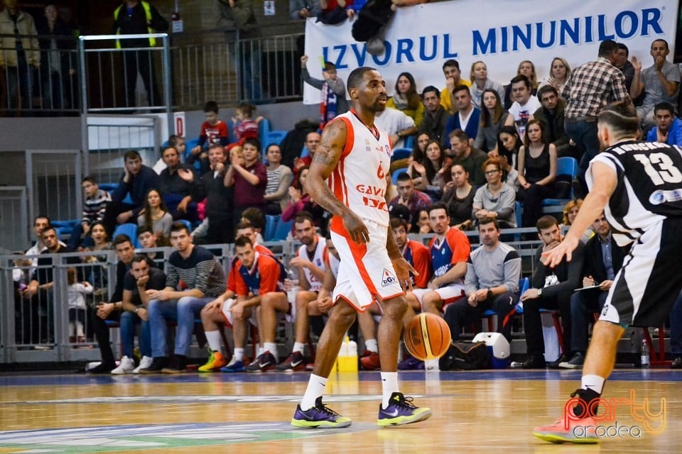 CSM U Oradea vs Gaz Metan Mediaş, Arena Antonio Alexe