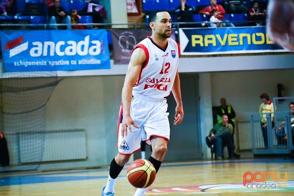 CSM U Oradea vs Steaua CSM Bucureşti, Arena Antonio Alexe