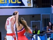 CSM U Oradea vs Steaua CSM Bucureşti