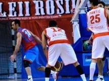 CSM U Oradea vs Steaua CSM Bucureşti