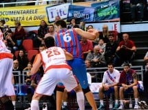 CSM U Oradea vs Steaua CSM Bucureşti