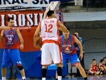 CSM U Oradea vs Steaua CSM Bucureşti