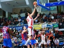 CSM U Oradea vs Steaua CSM Bucureşti