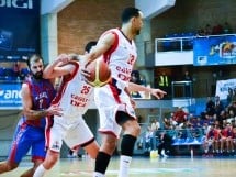 CSM U Oradea vs Steaua CSM Bucureşti