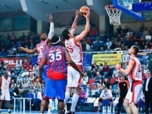 CSM U Oradea vs Steaua CSM Bucureşti