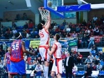 CSM U Oradea vs Steaua CSM Bucureşti