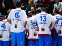 CSM U Oradea vs Steaua CSM Bucureşti